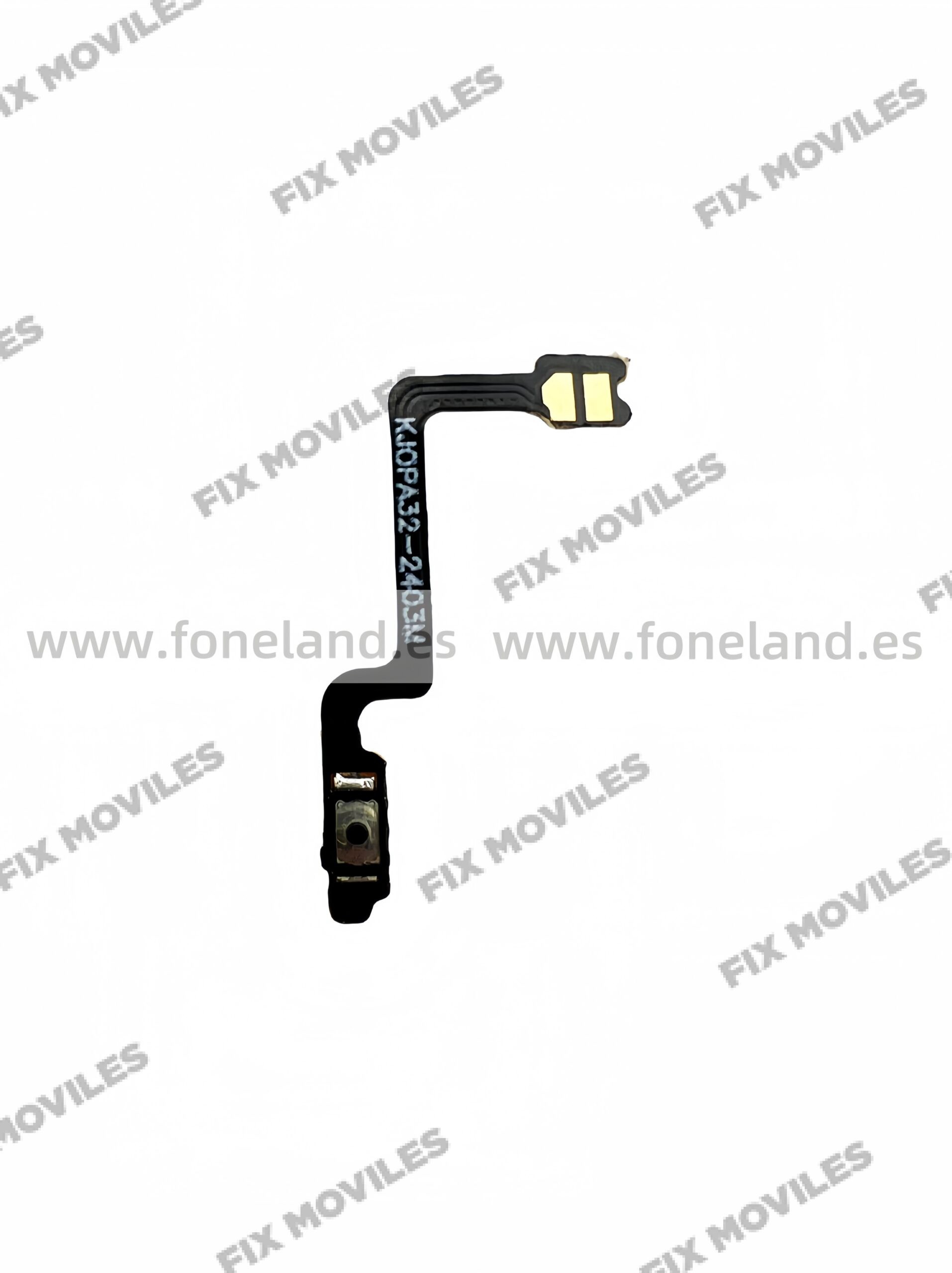 Cable Flex de Encendido para OPPO A53 / A53S Cable Flex de Encendido para OPPO A53 / A53S - Image 1