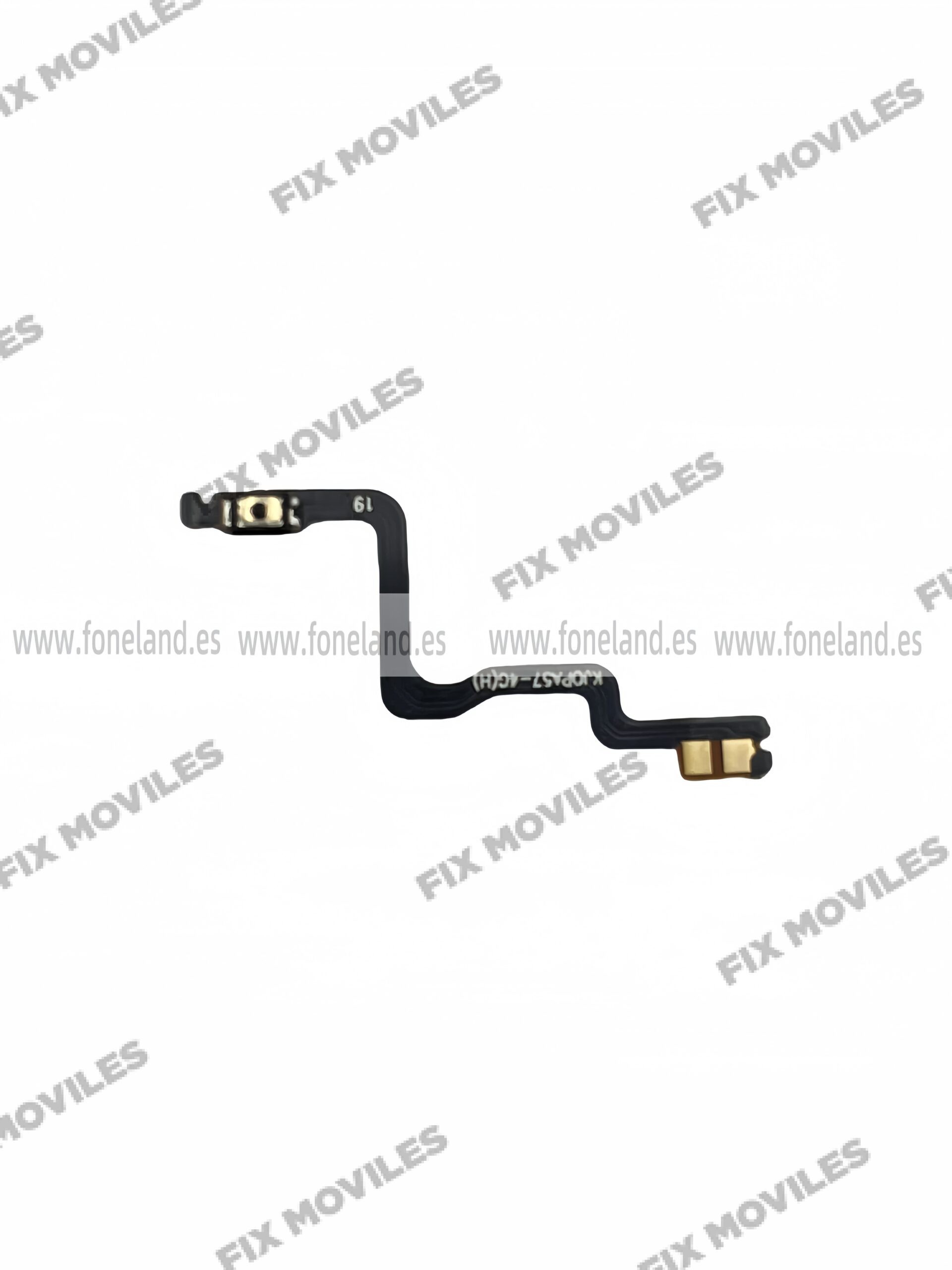 Flex de Encendido para OPPO A57S/A57 4G/A77 4G Flex de Encendido para OPPO A57S/A57 4G/A77 4G - Image 1