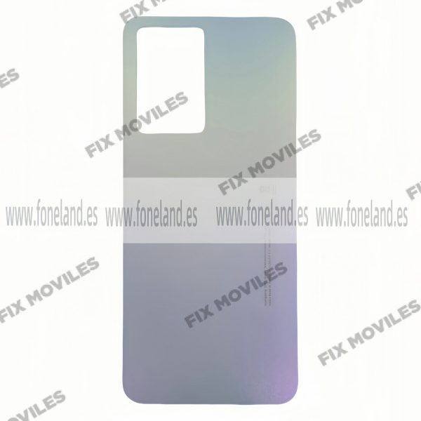 Tapa Trasera para OPPO A57S / OPPO A57 4G Azul