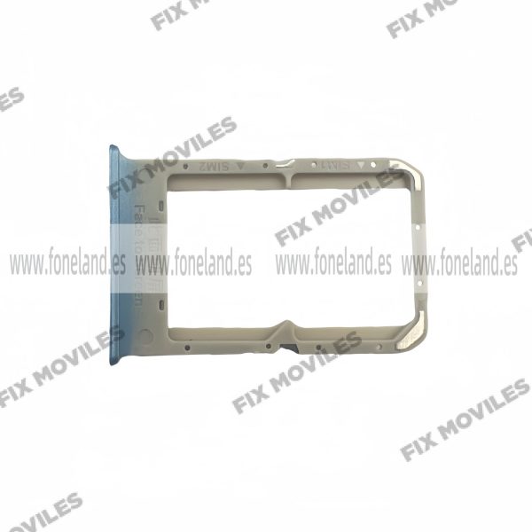 Bandeja de SIM para OPPO A72 5G Azul