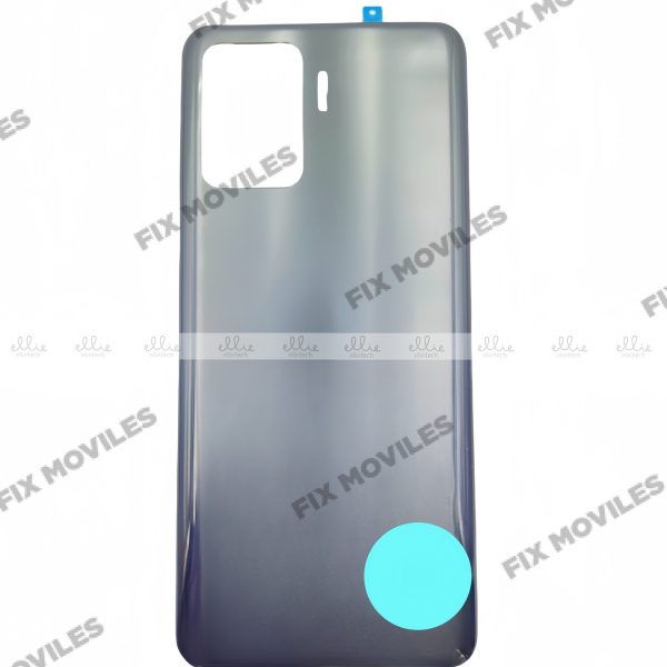 Tapa Trasera para OPPO A94 4G Negro Original