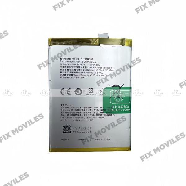 Batería OPPO A94 5G BLP839