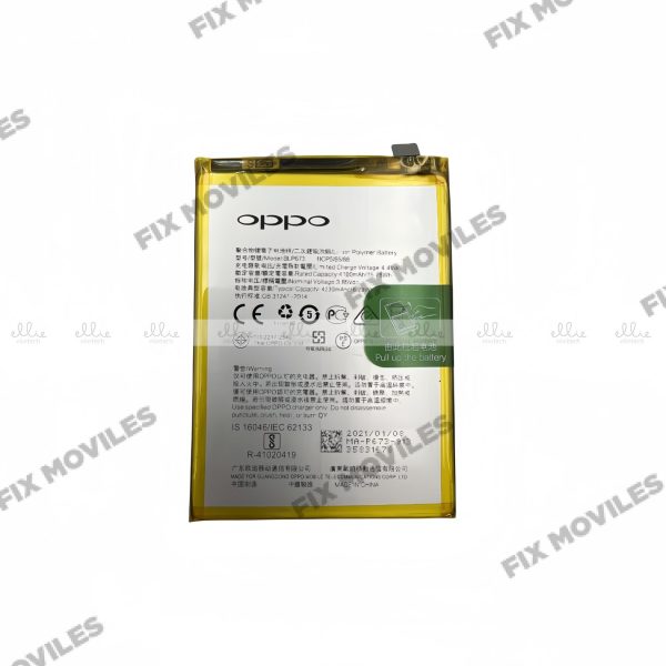 Batería OPPO AX7 / Realme 2 / A2 Pro / A3S BLP673