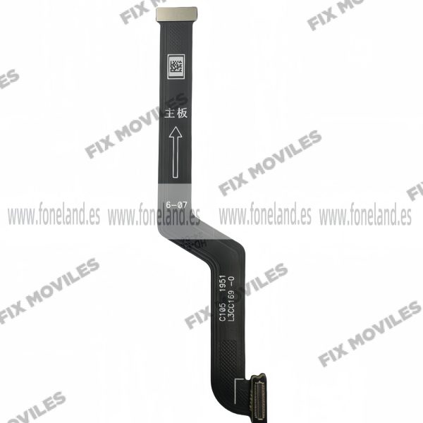Flex Display LCD para OPPO Find X2 Pro