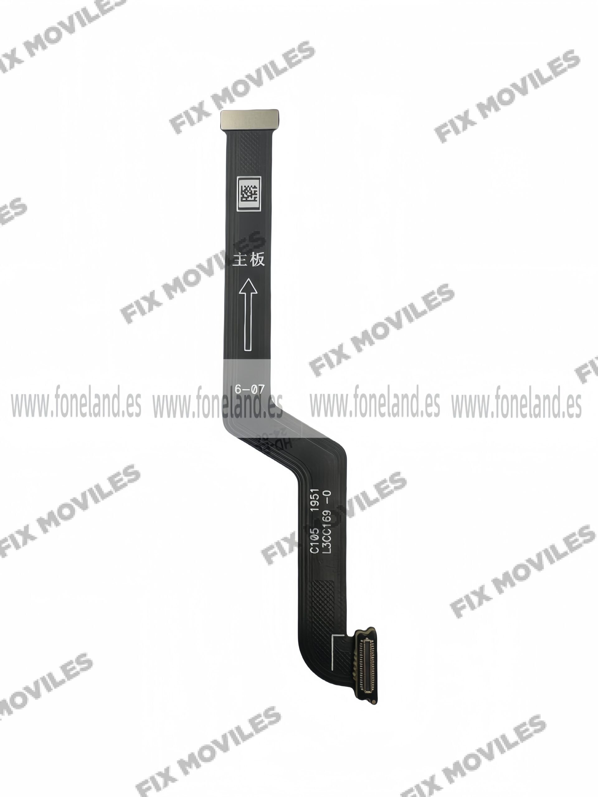 Flex Display LCD para OPPO Find X2 Pro Flex Display LCD para OPPO Find X2 Pro - Image 1