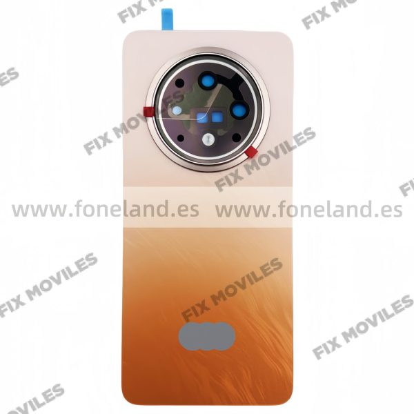 Tapa Trasera para OPPO Reno 12F Naranja EXCELLENT