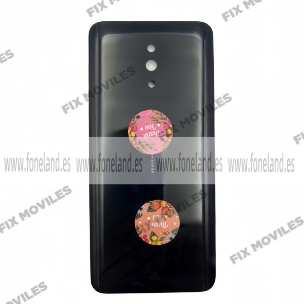Tapa Traresa para OPPO Reno Negro