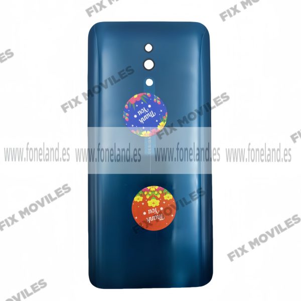 Tapa Traresa para OPPO Reno Verde