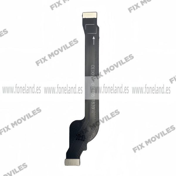 Flex Principal Interconexion Placas para One Plus 6T