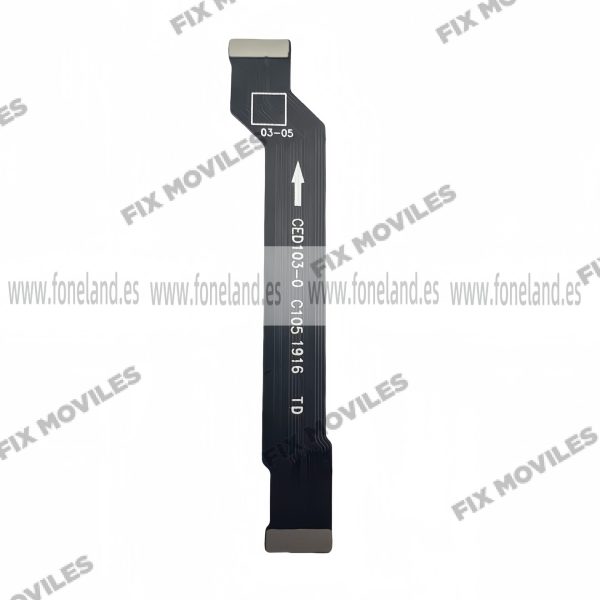 Flex Principal Interconexion Placas para One Plus 7T Pro