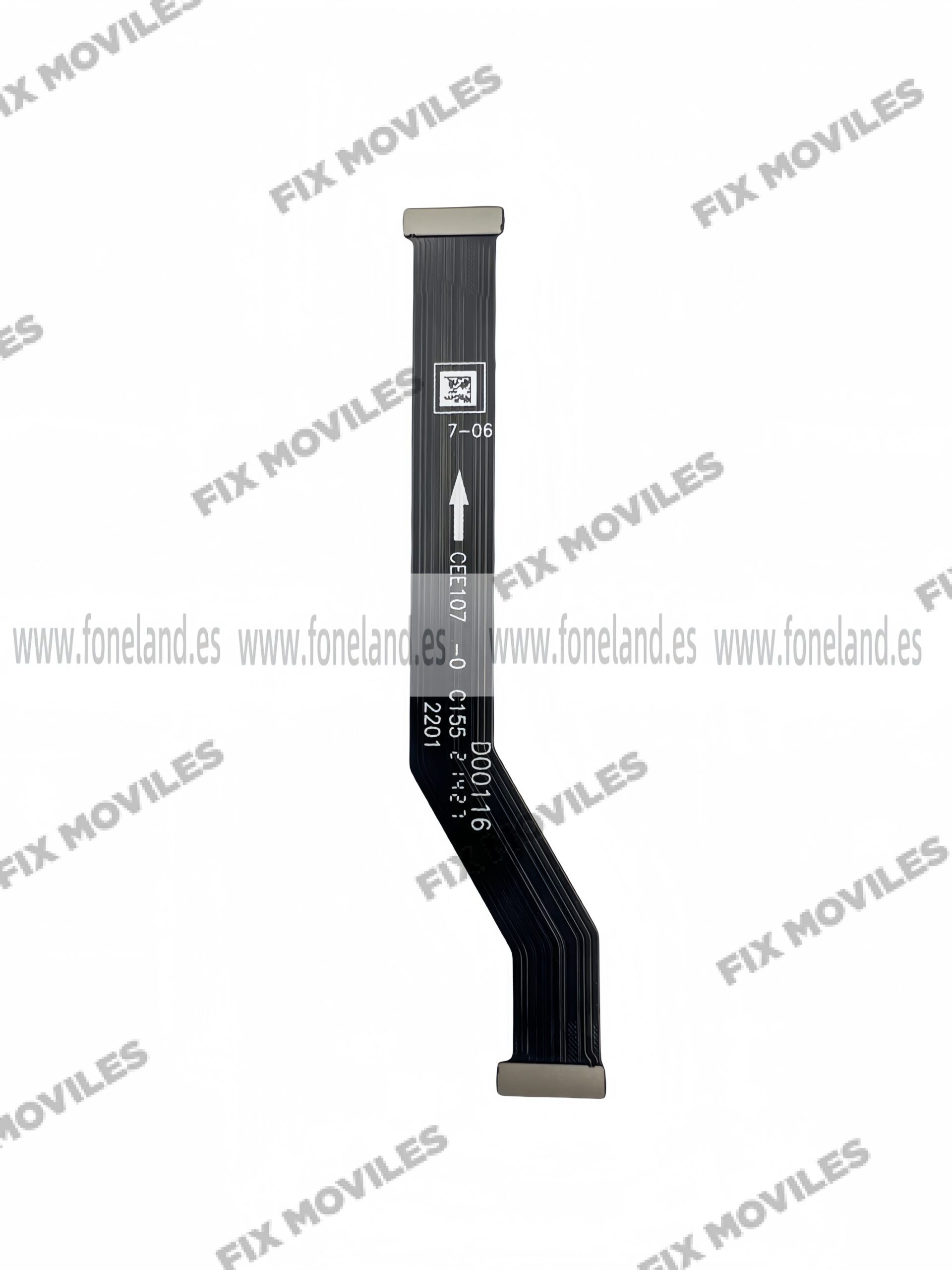 Flex Principal Interconexion Placas para One Plus 9 Flex Principal Interconexion Placas para One Plus 9 - Image 1