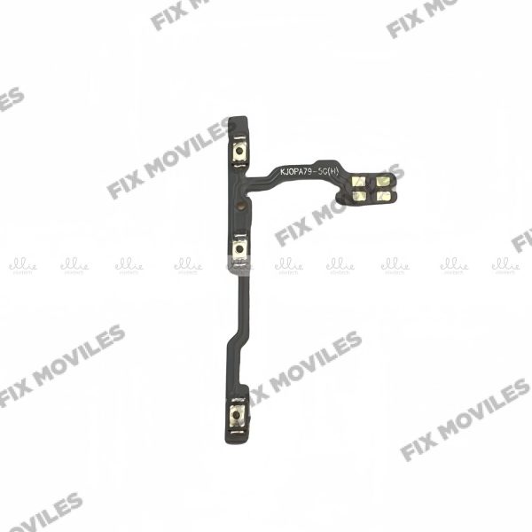 Flex De Encendido Para Oppo A79 5G