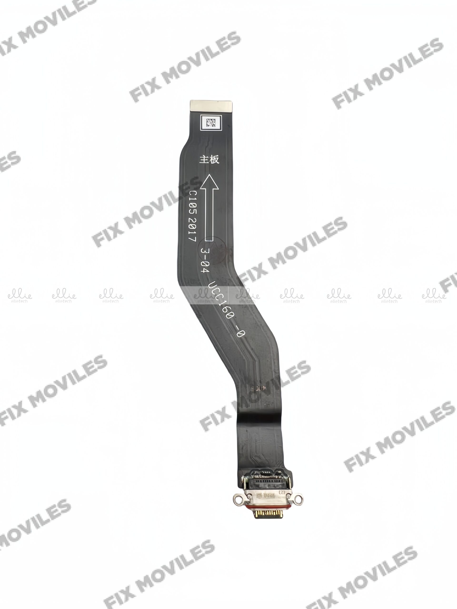 Flex De Carga Oppo Find X2 Original Flex De Carga Oppo Find X2 Original - Image 1