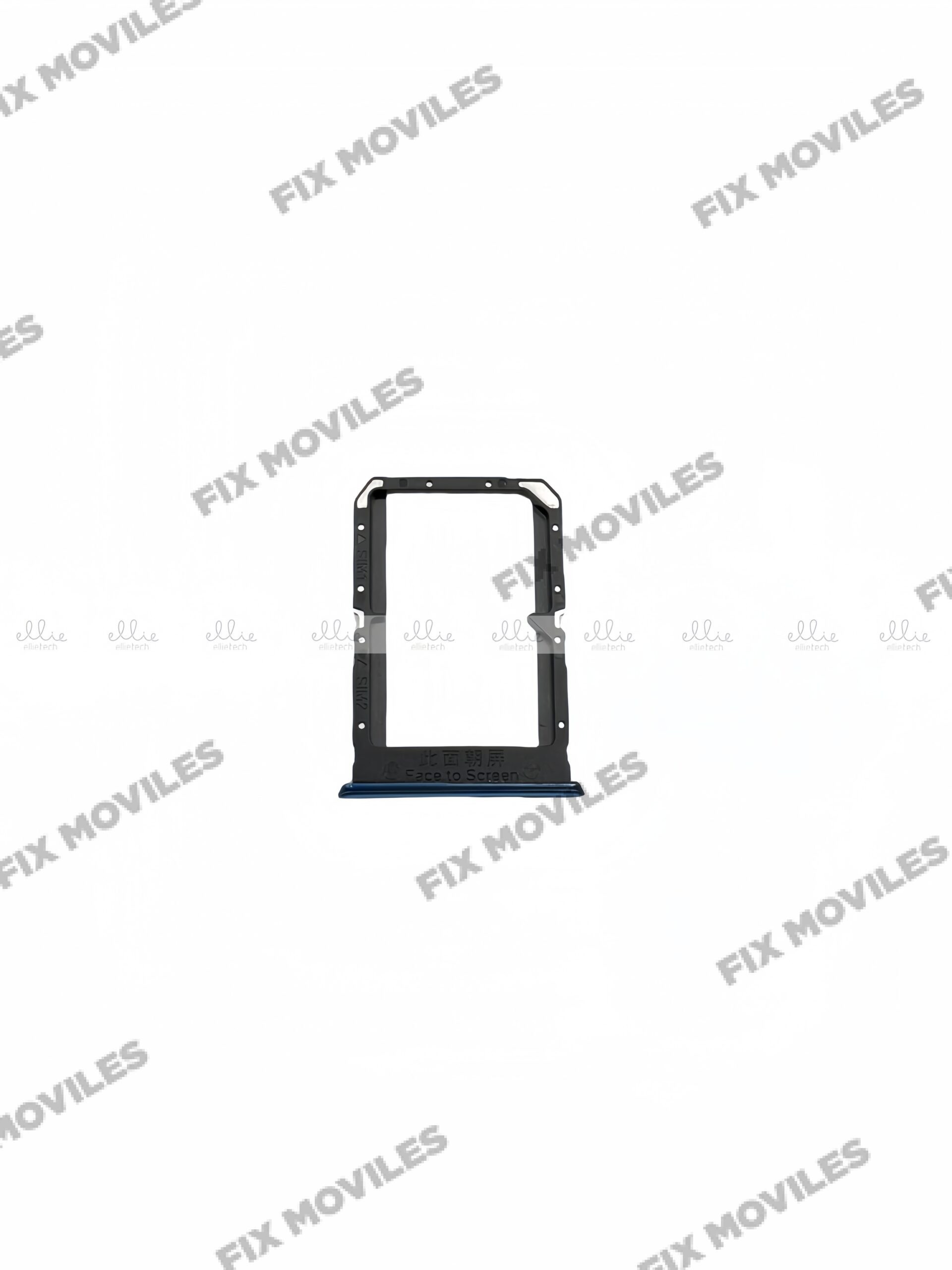 Bandeja De SIM Para Oppo Find X3 Lite Azul Bandeja De SIM Para Oppo Find X3 Lite Azul - Image 1