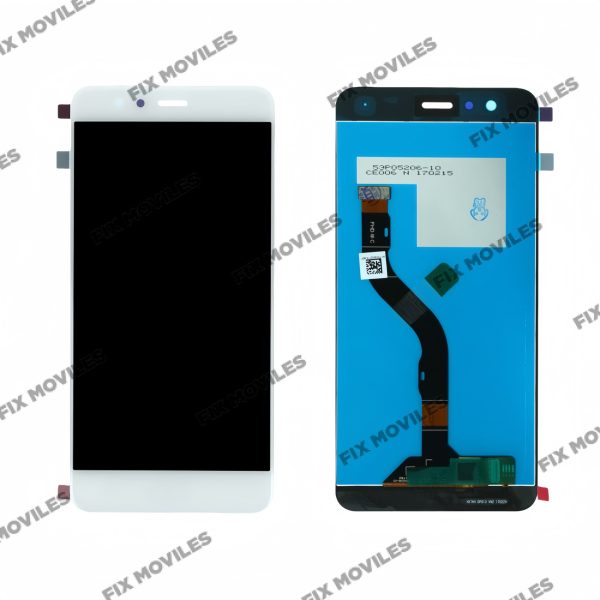 Original Nueva Pantalla Huawei P10 Lite Blanca Completa LCD+Tactil