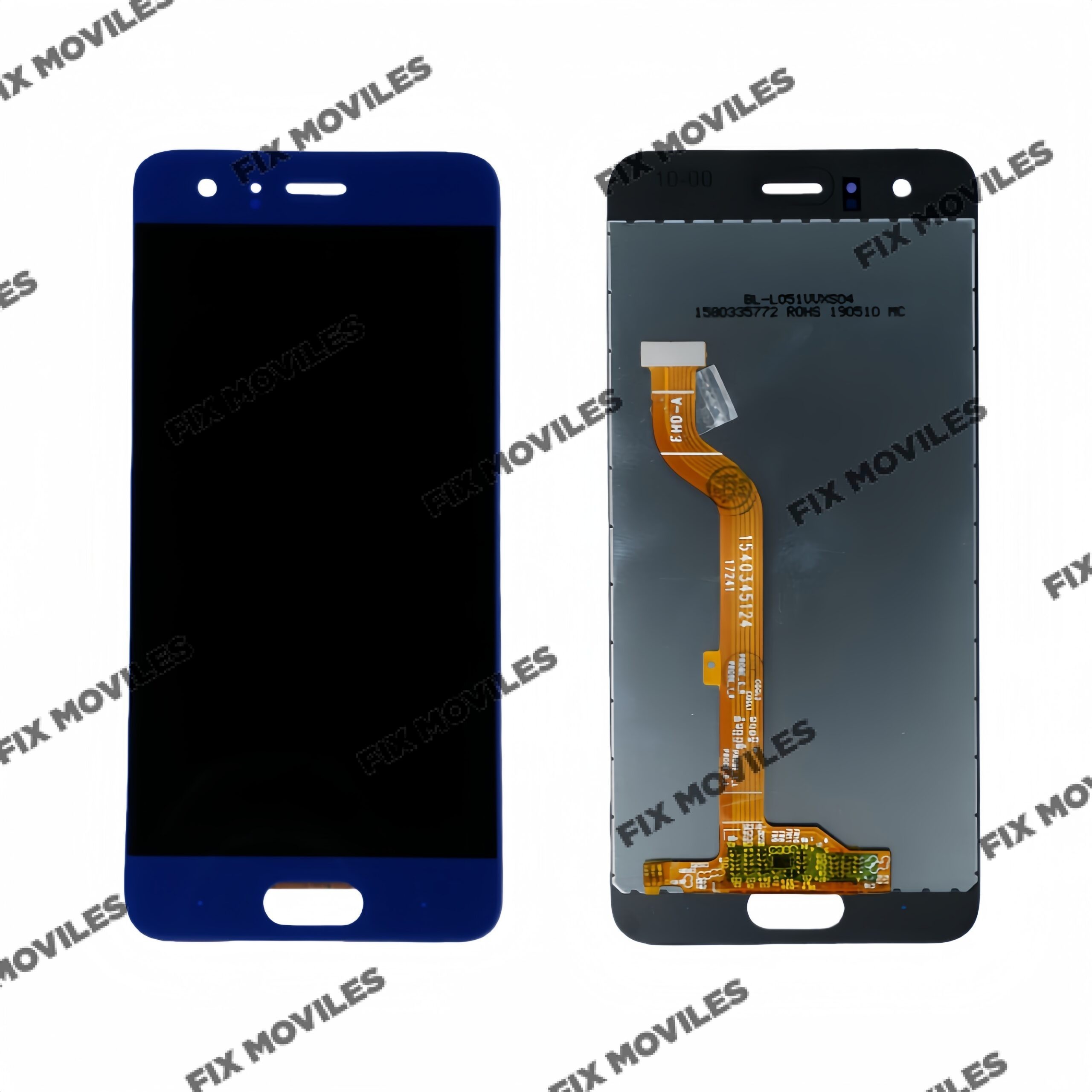 Original Pantalla Huawei Honor 9 Azul Oscura Completa LCD+Tactil Original Pantalla Huawei Honor 9 Azul Oscura Completa LCD+Tactil - Image 1