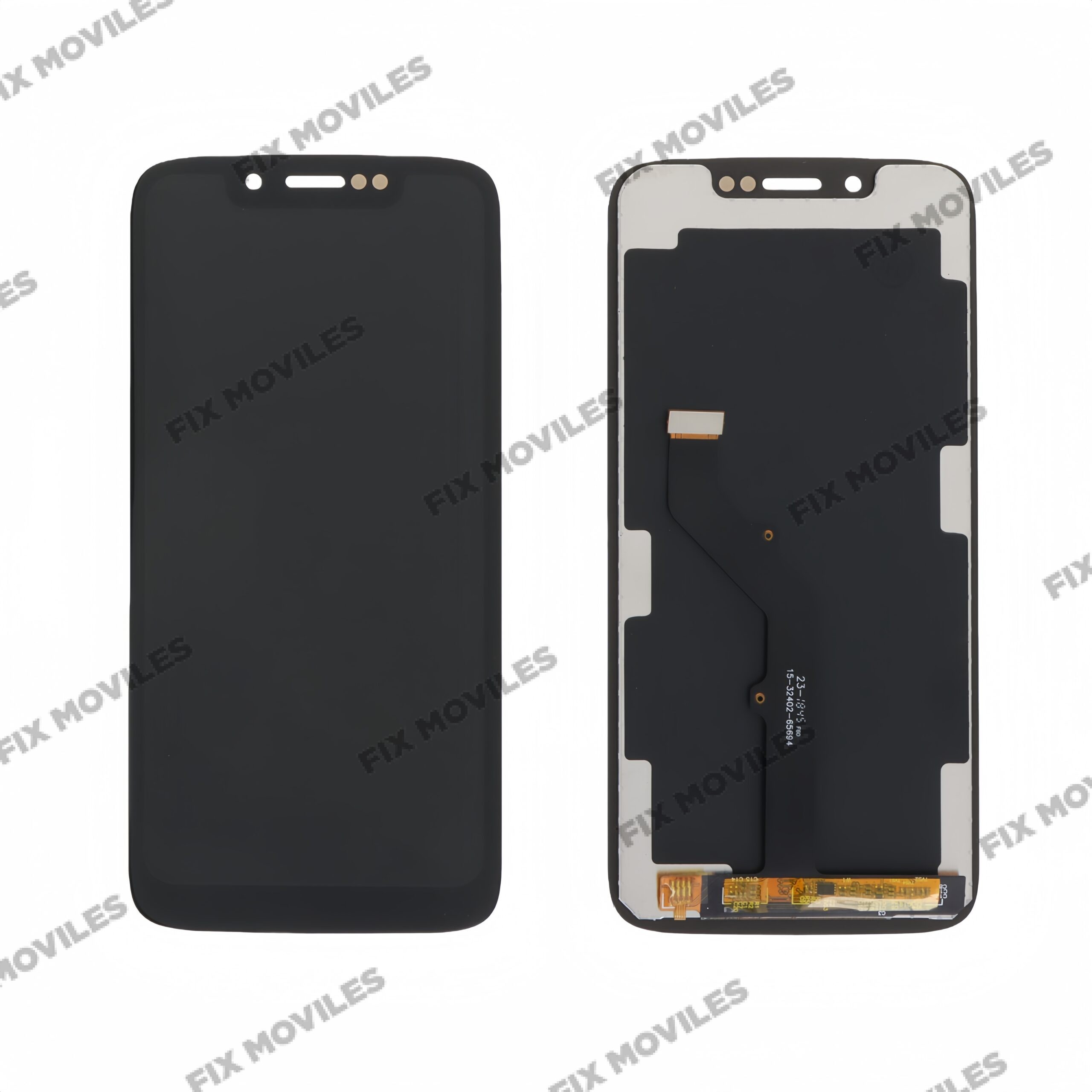 Pantalla Motorola G7 Play Negra Completa LCD+Tactil EXCELLENT Pantalla Motorola G7 Play Negra Completa LCD+Tactil EXCELLENT - Image 1