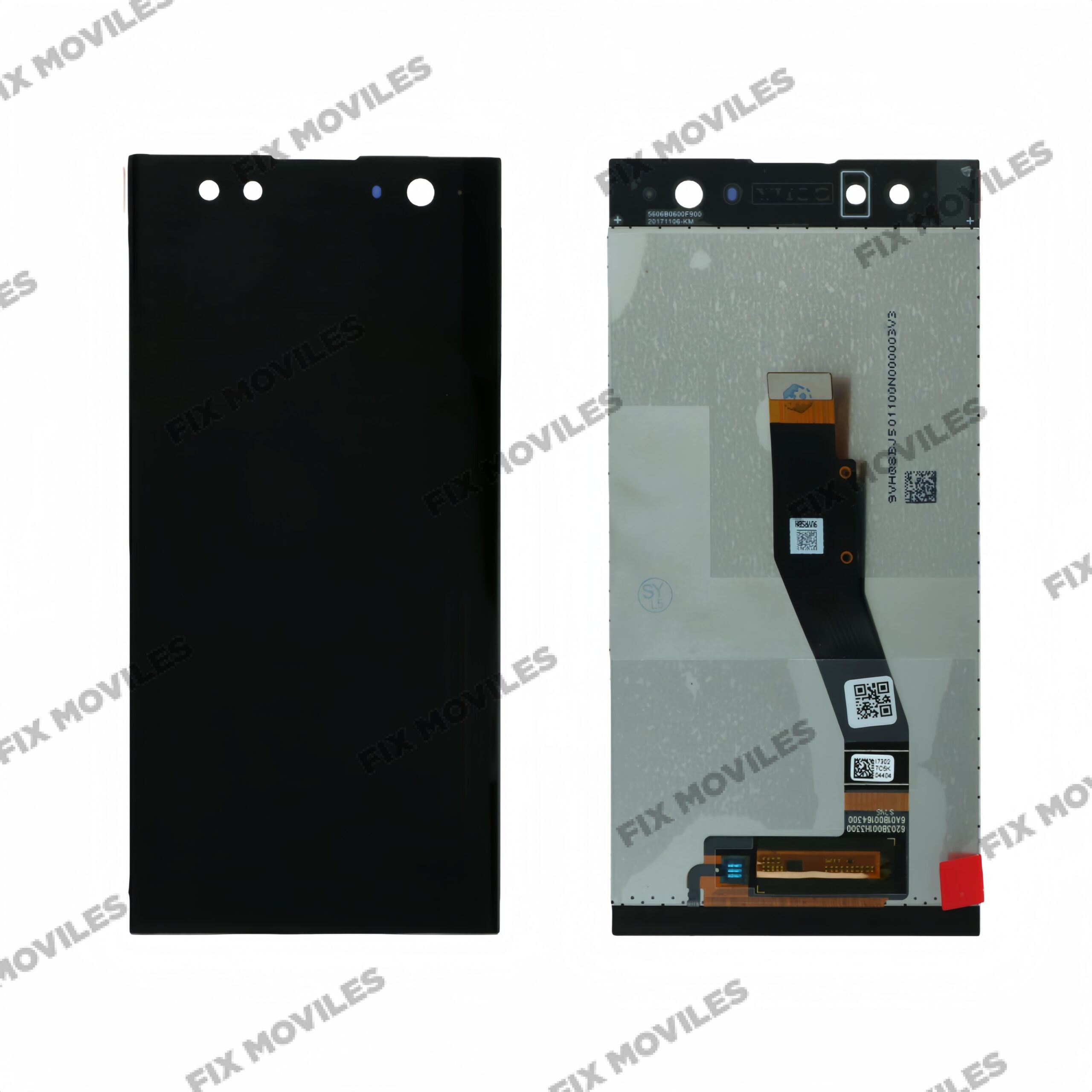 Original Pantalla Sony XA2 Ultra/C8 Negra Completa LCD+Tactil Original Pantalla Sony XA2 Ultra/C8 Negra Completa LCD+Tactil - Image 1