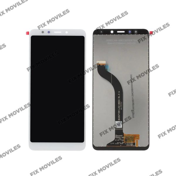 Pantalla Xiaomi Redmi 5 Blanca Completa LCD+Tactil