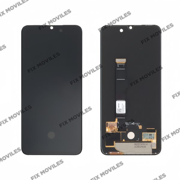 Original Reparada Pantalla Xiaomi Mi 9SE Negra Completa LCD+Tactil