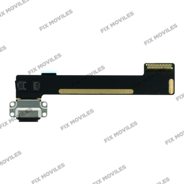 Flex de Carga para iPad Mini 4 A1538 A1550 / iPad Mini 5 / iPad Mini (2019) A2126 A2124 A2133 Negro