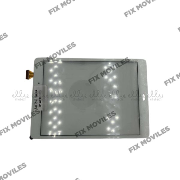 Pantalla Tactil Samsung T550/T555 Tab A Blanco Tactil