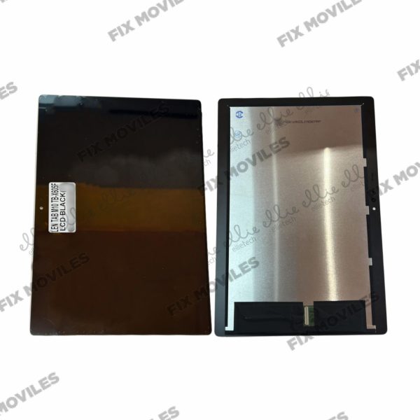 Pantalla Lenovo Tab M10 TB-X605F / X605L Negra Completa LCD+Tactil