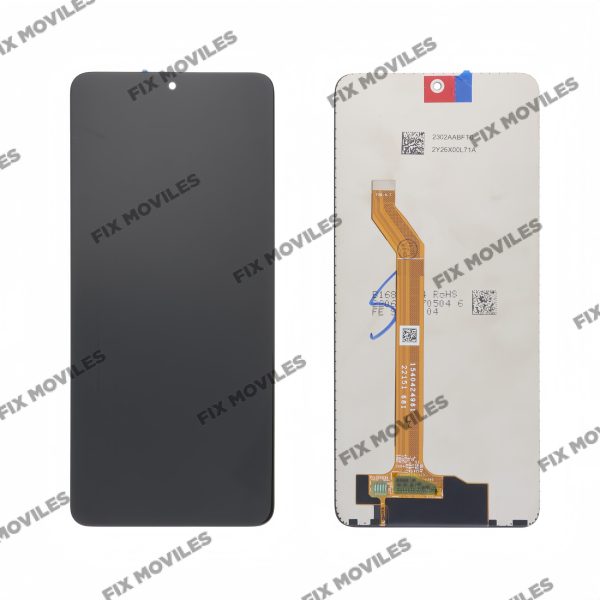 Pantalla Huawei Honor X9 / Magic 4 Lite 4G 5G / X30 5G 2022 Negra Completa LCD+Tactil SERVICE PACK