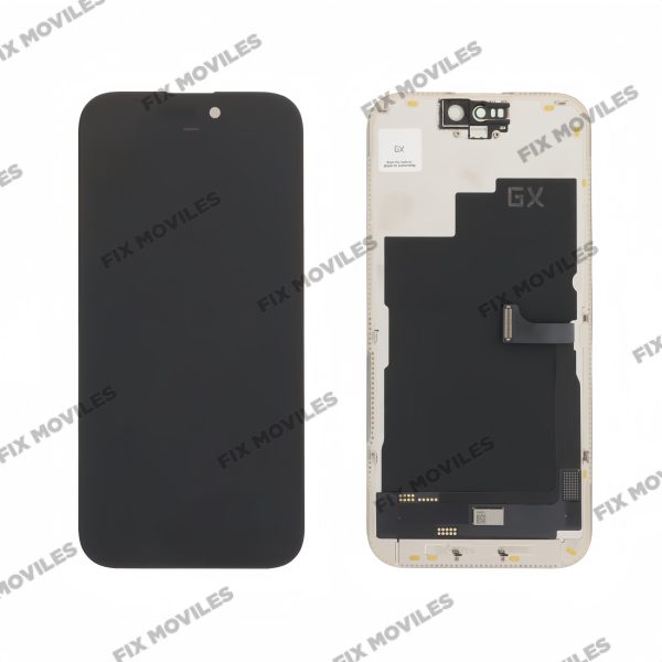 Pantalla «OLED FLEXIBLE» para iPhone 15 Pro LCD+TACTIL Completo