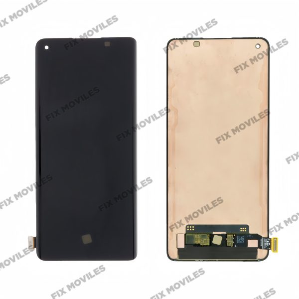 Pantalla Oppo Reno 6 pro 5G / Reno 6 pro plus 5G 2021 sin marco LCD+TACTIL SERVICE PACK «EU»