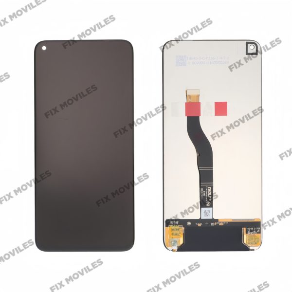 Pantalla Oukitel C21 Negro sin marco LCD+TACTIL Completo EXCELLENT