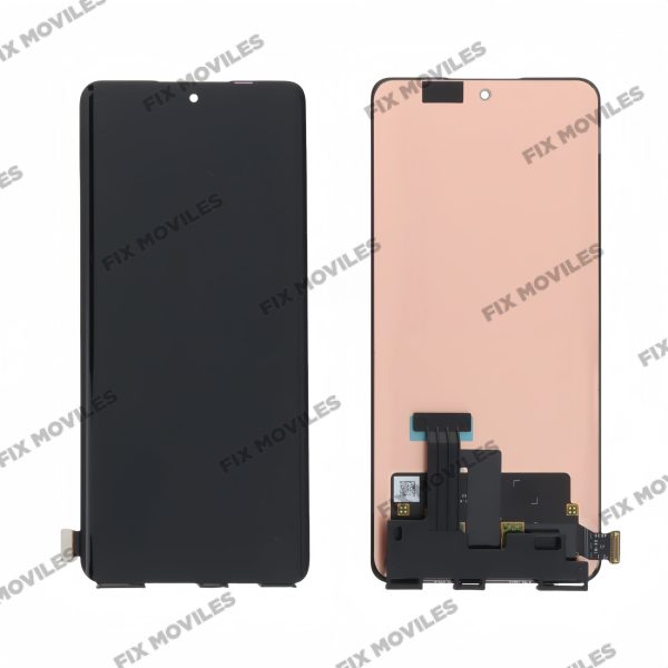 Pantalla Realme 11 Pro(RMX3771) / Realme 11 Pro Plus (RMX3740 RMX3741)Sin marco LCD+TACTIL Completo SERVICE PACK VERSION TM