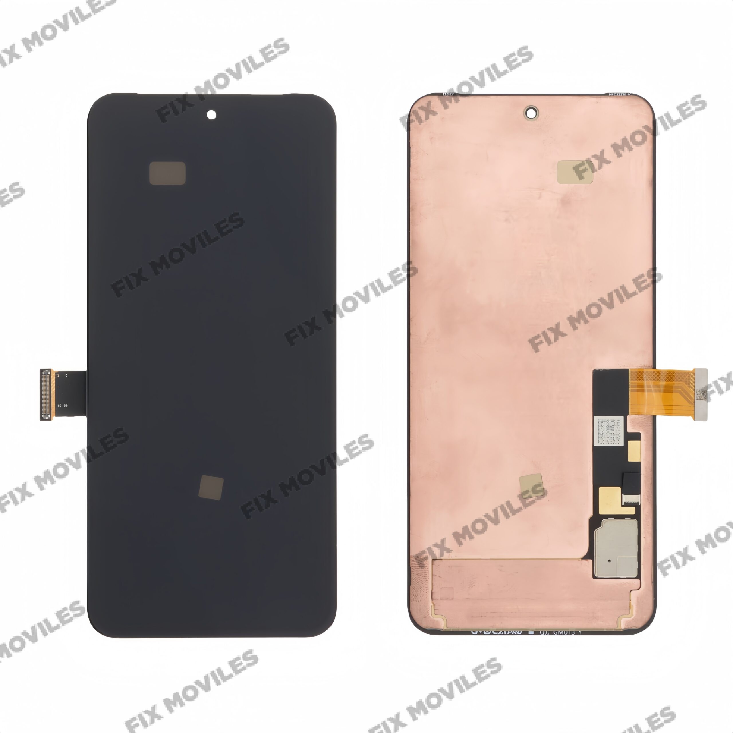 Pantalla Reparada Google Pixel 8 Negra Completa LCD+Tactil sin Huella Pantalla Reparada Google Pixel 8 Negra Completa LCD+Tactil sin Huella - Image 1
