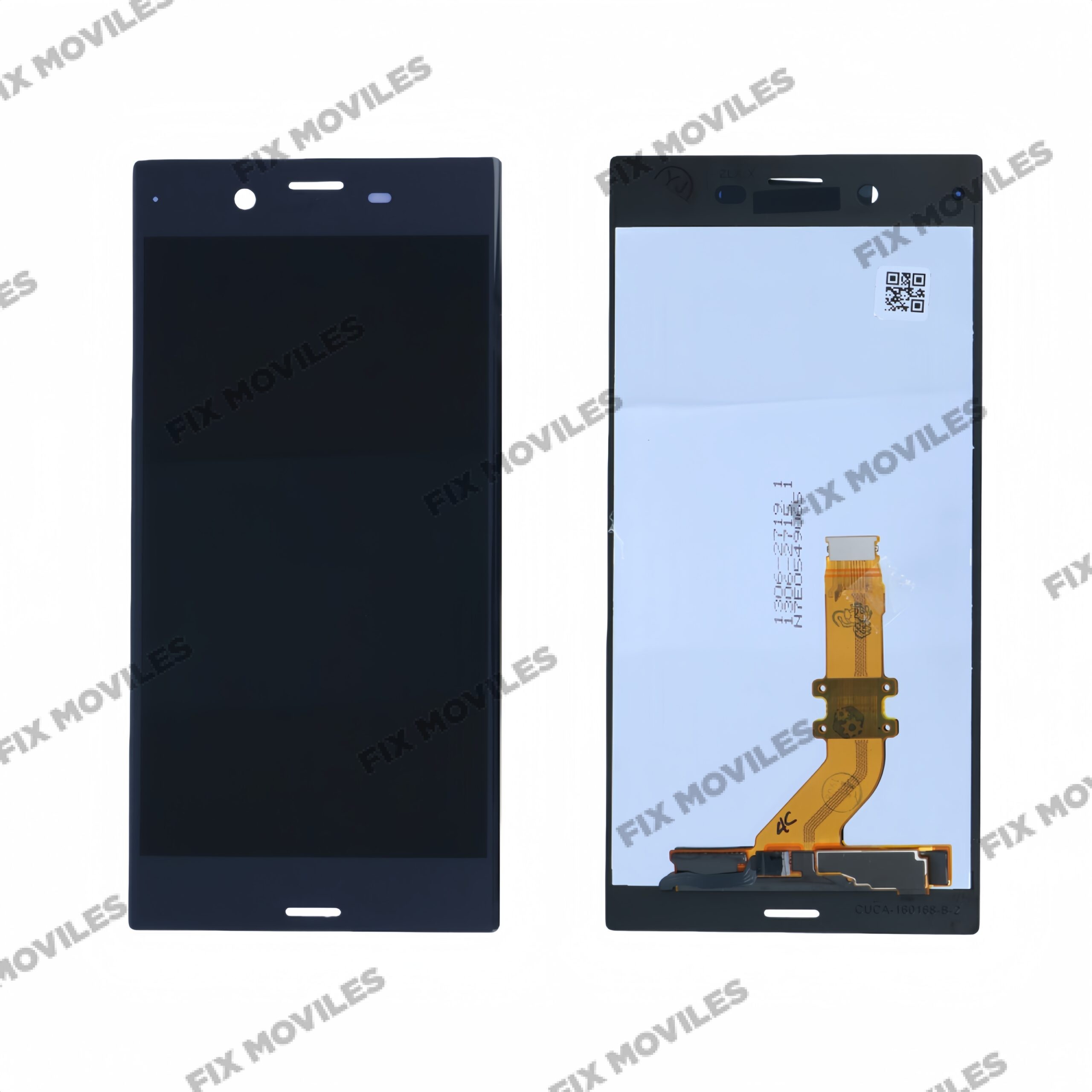 Pantalla Sony XZ Negra Completa LCD+Tactil Pantalla Sony XZ Negra Completa LCD+Tactil - Image 1