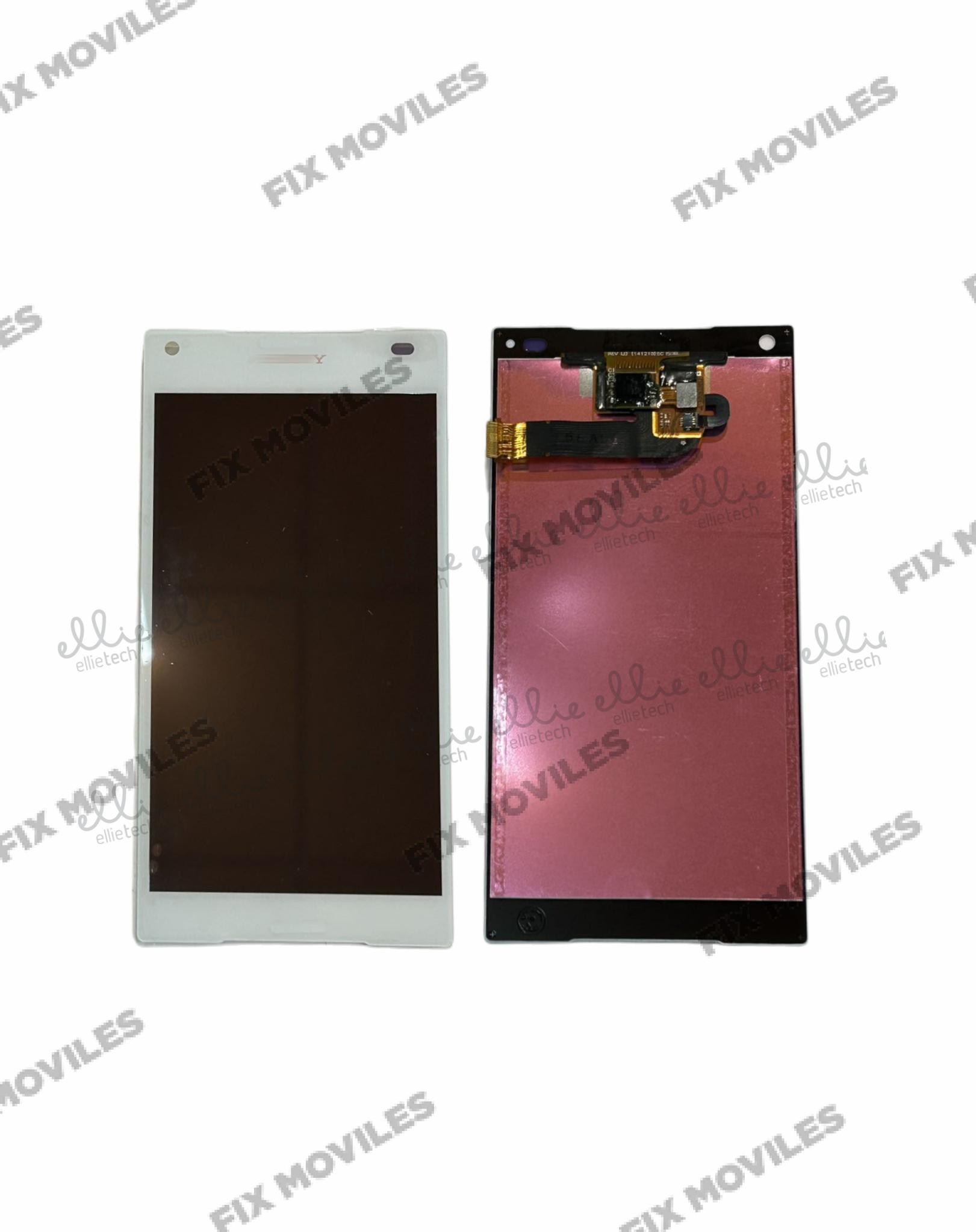 Pantalla Sony Z5 Mini Blanco Completa LCD+Tactil Pantalla Sony Z5 Mini Blanco Completa LCD+Tactil - Image 1