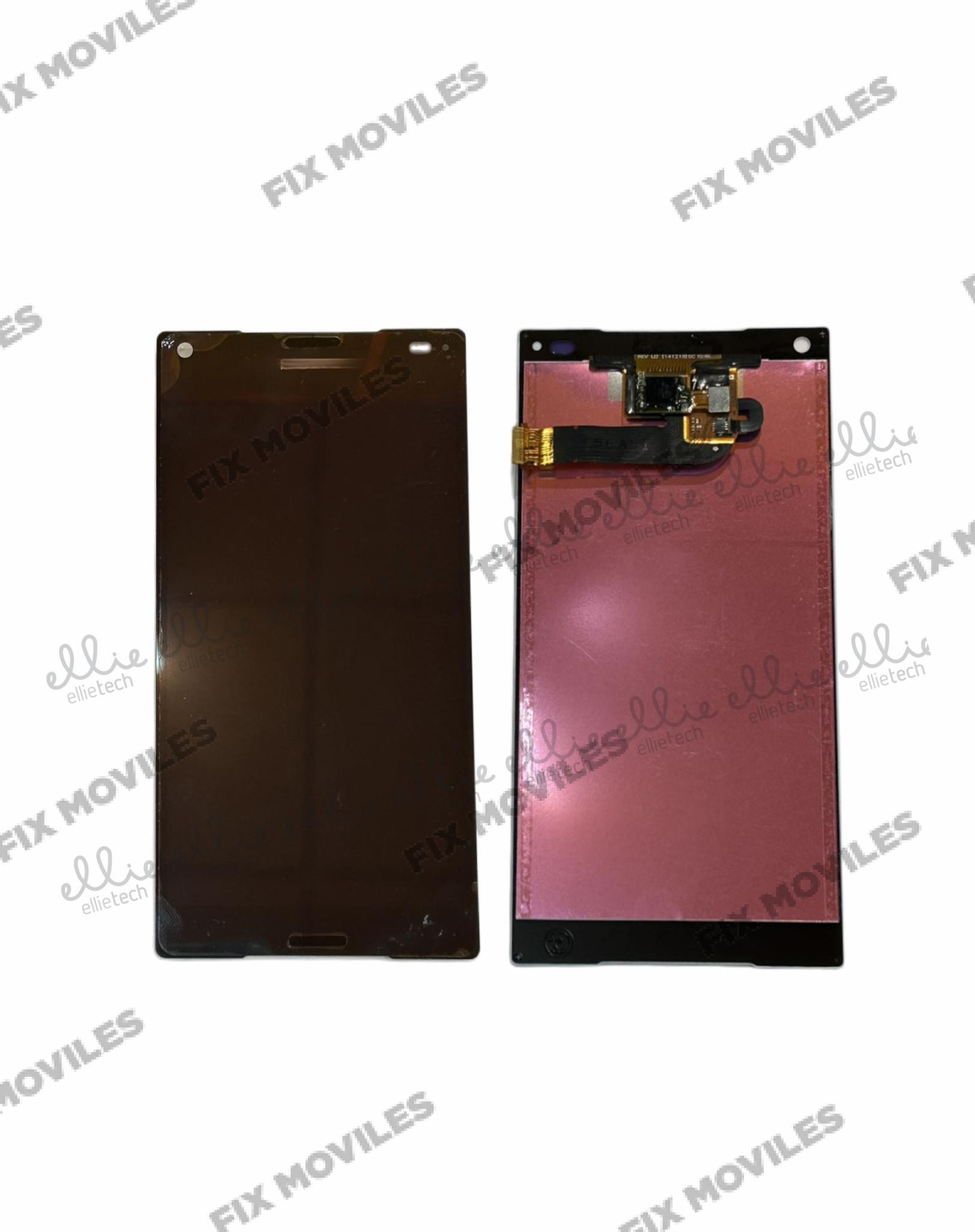 Pantalla Sony Z5 Mini Negro Completa LCD+Tactil Pantalla Sony Z5 Mini Negro Completa LCD+Tactil - Image 1
