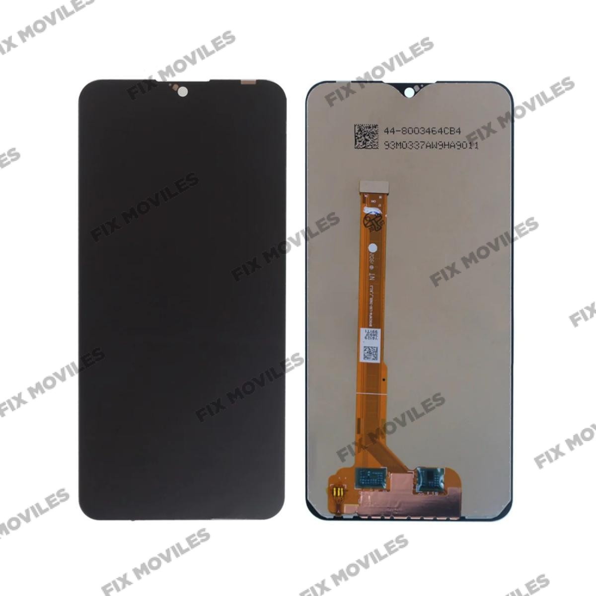 Pantalla VIVO Y91 (1816, 1817, 1820, 1811, PD1818BF_EX) / Y91i / Y93 (1814, 1815, V1818A, V1818T) / Y95 (1807) / Y91C / Y1S (1929) Negra Completa LCD+Tactil Pantalla VIVO Y91 (1816, 1817, 1820, 1811, PD1818BF_EX) / Y91i / Y93 (1814, 1815, V1818A, V1818T) / Y95 (1807) / Y91C / Y1S (1929) Negra Completa LCD+Tactil - Image 1