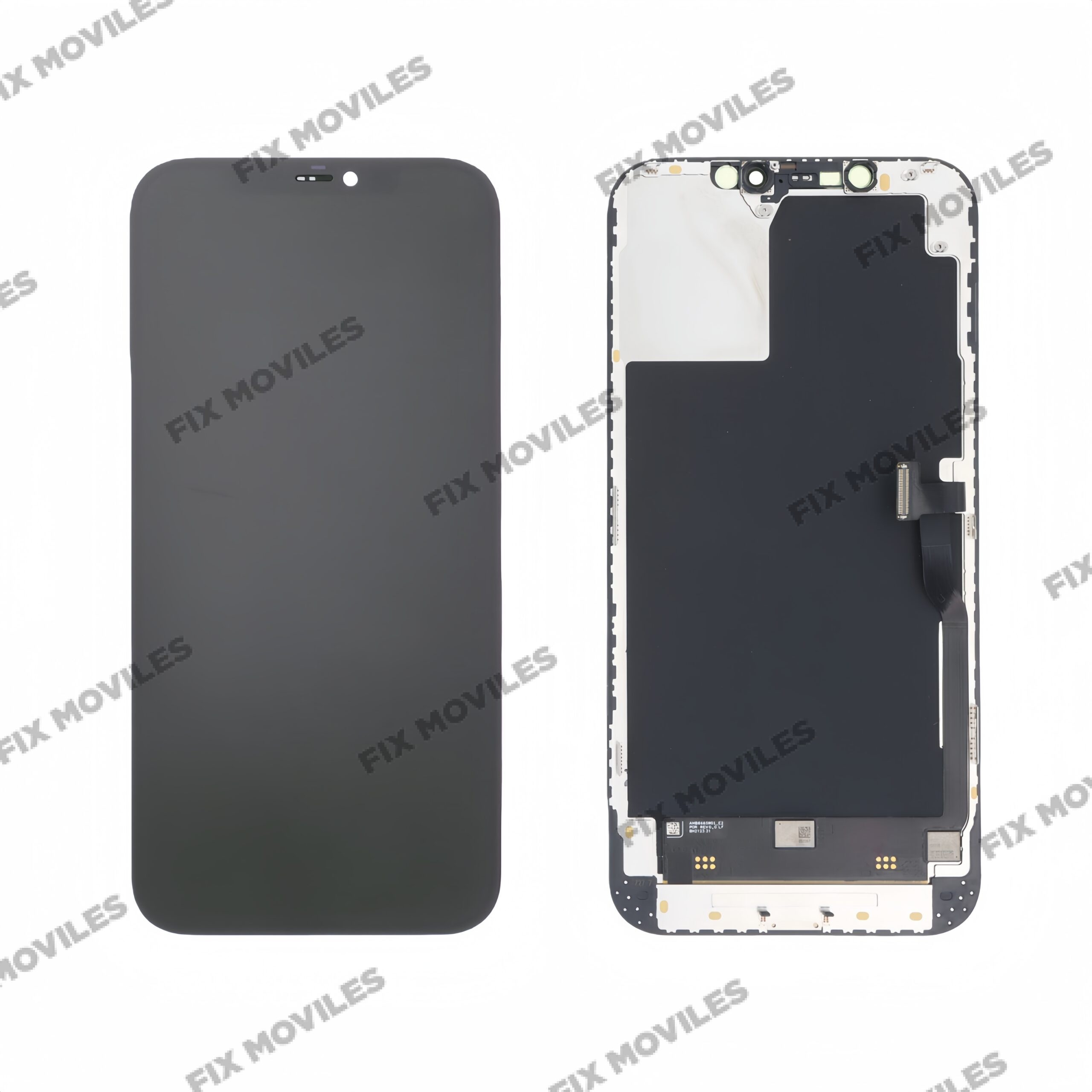 Pantalla iPhone 12 Pro Max Completa REPARADA Pantalla iPhone 12 Pro Max Completa REPARADA - Image 1