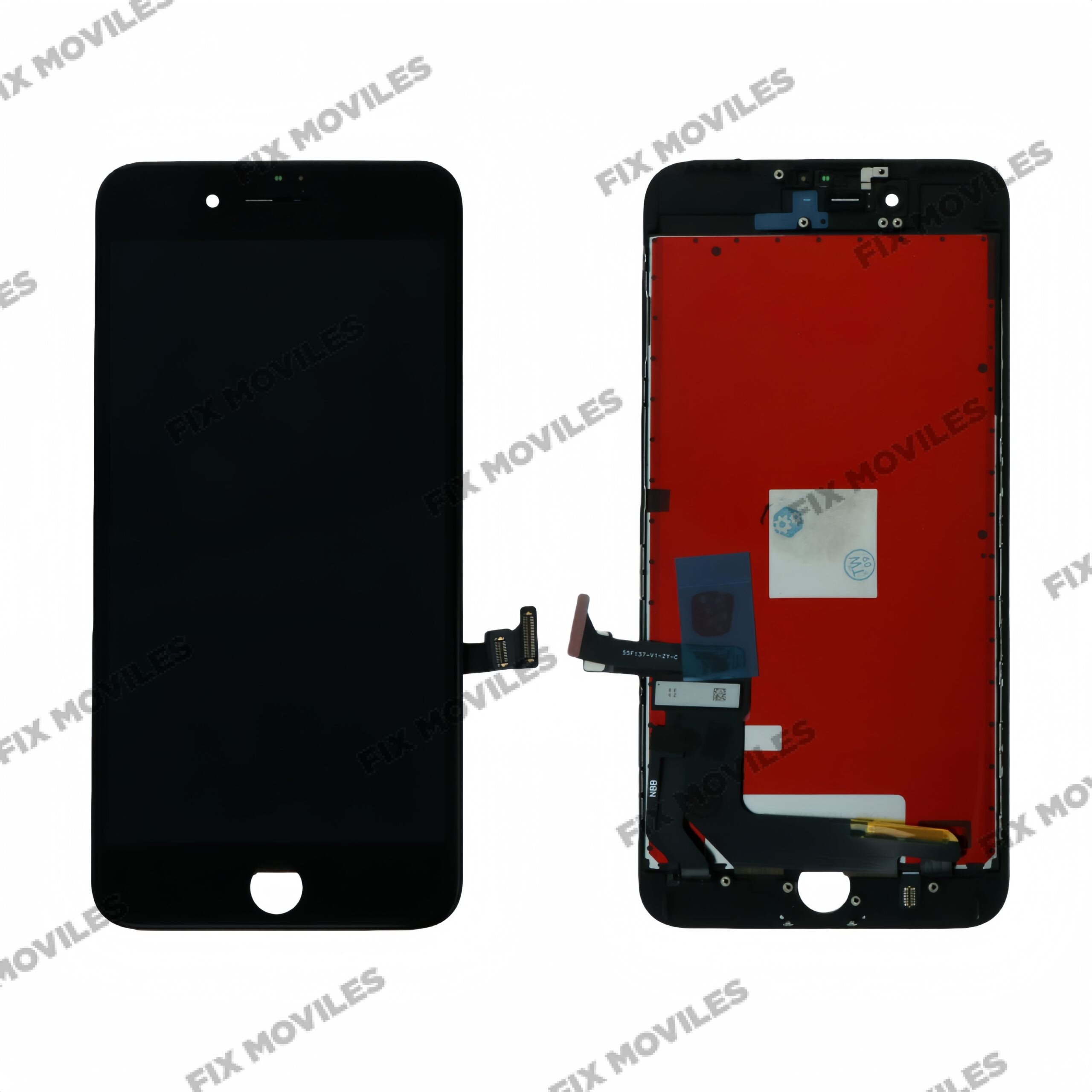 Pantalla iPhone 7G Plus Completa Negra Calidad AAA+ Pantalla iPhone 7G Plus Completa Negra Calidad AAA+ - Image 1