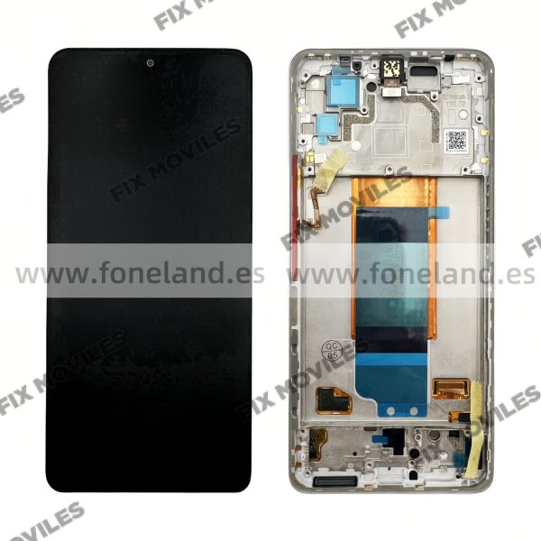Pantalla Xiaomi Pocophone F4 Verde LCD+Tactil Completo SERVICE PACK