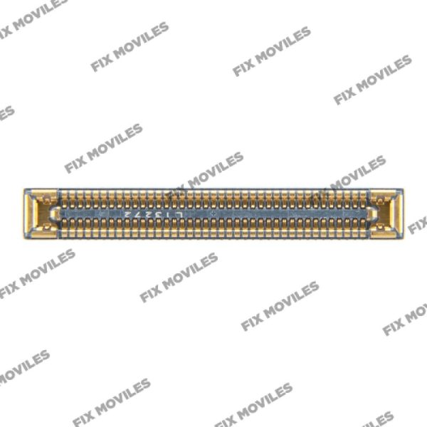 Puerto Conector FPC LCD Integrado para Samsung A12 Nacho/A12S EXCELLENT 78Pin