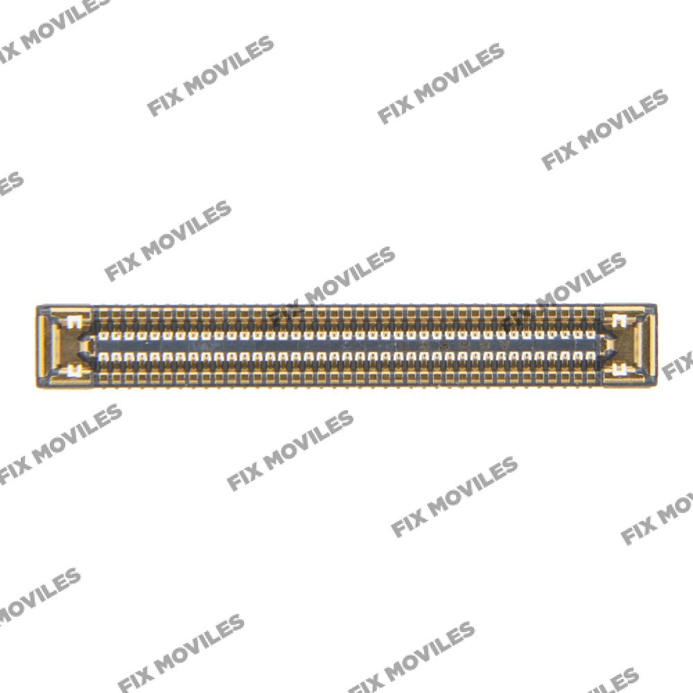 Puerto Conector FPC LCD Integrado para Samsung A34 5G A346 EXCELLENT 78Pin Puerto Conector FPC LCD Integrado para Samsung A34 5G A346 EXCELLENT 78Pin - Image 1