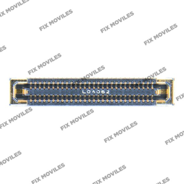 Puerto Conector FPC LCD Integrado para Samsung Note 20 N980 EXCELLENT 56Pin