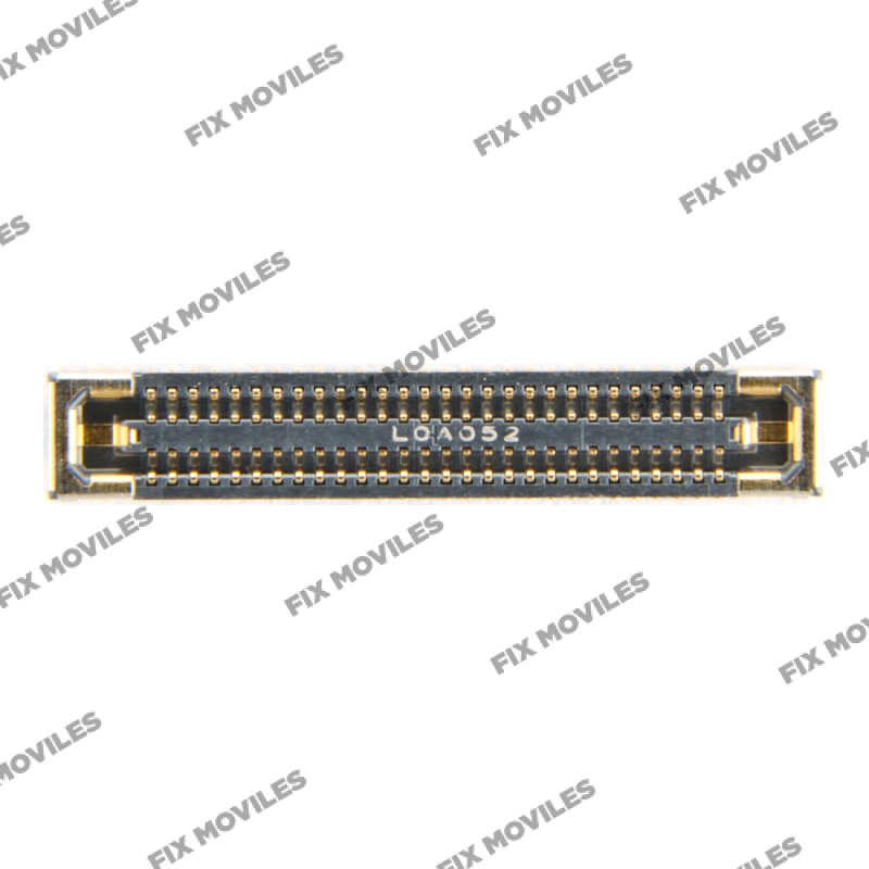 Puerto Conector FPC LCD Integrado para Samsung Note 20 Ultra 5G N986 EXCELLENT 56Pin Puerto Conector FPC LCD Integrado para Samsung Note 20 Ultra 5G N986 EXCELLENT 56Pin - Image 1