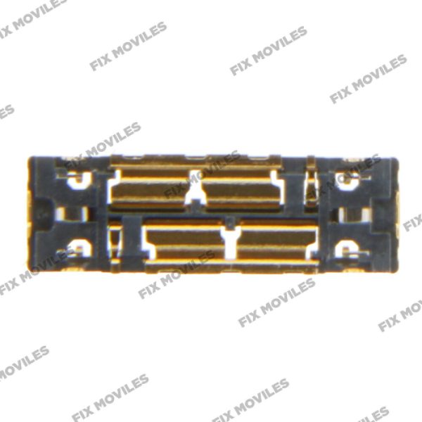 Puerto Conector FPC de Batería Integrado para iPhone 16 /16 Plus EXCELLENT 4Pin