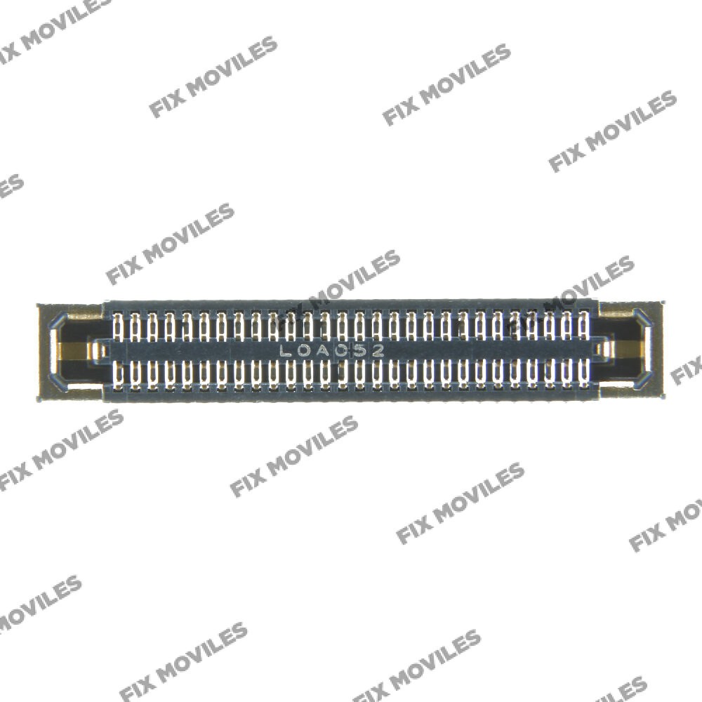 Puerto de Conector FPC LCD Integrado para Samsung S21 5G/S21 Plus 5G/S21 Ultra 5G EXCELLENT 56Pin Puerto de Conector FPC LCD Integrado para Samsung S21 5G/S21 Plus 5G/S21 Ultra 5G EXCELLENT 56Pin - Image 1