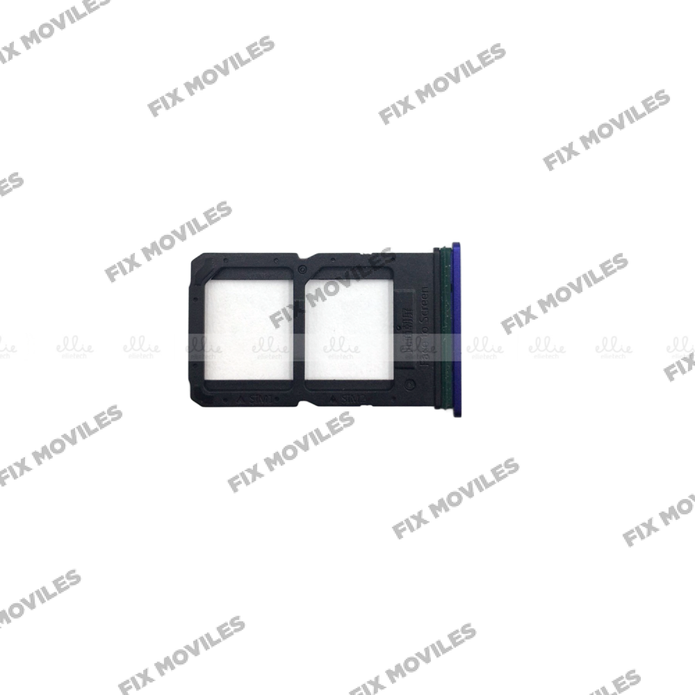 Bandeja de SIM para OPPO Reno Lila Bandeja de SIM para OPPO Reno Lila - Image 1