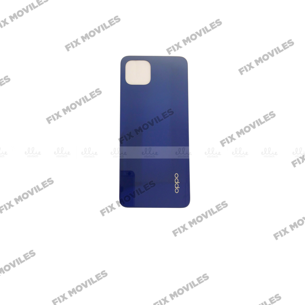 Tapa Trasera para OPPO Reno 4Z Negra Tapa Trasera para OPPO Reno 4Z Negra - Image 1