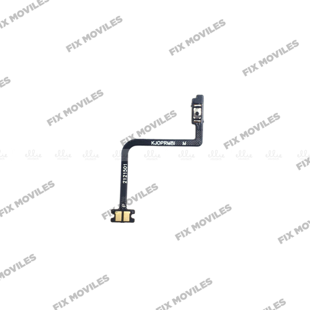 Cable Flex de Encendido para Realme 8i / Narzo 50 4G Cable Flex de Encendido para Realme 8i / Narzo 50 4G - Image 1