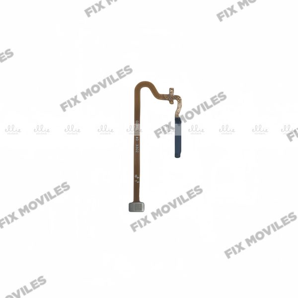 Flex de Huella para Realme C55 Negro